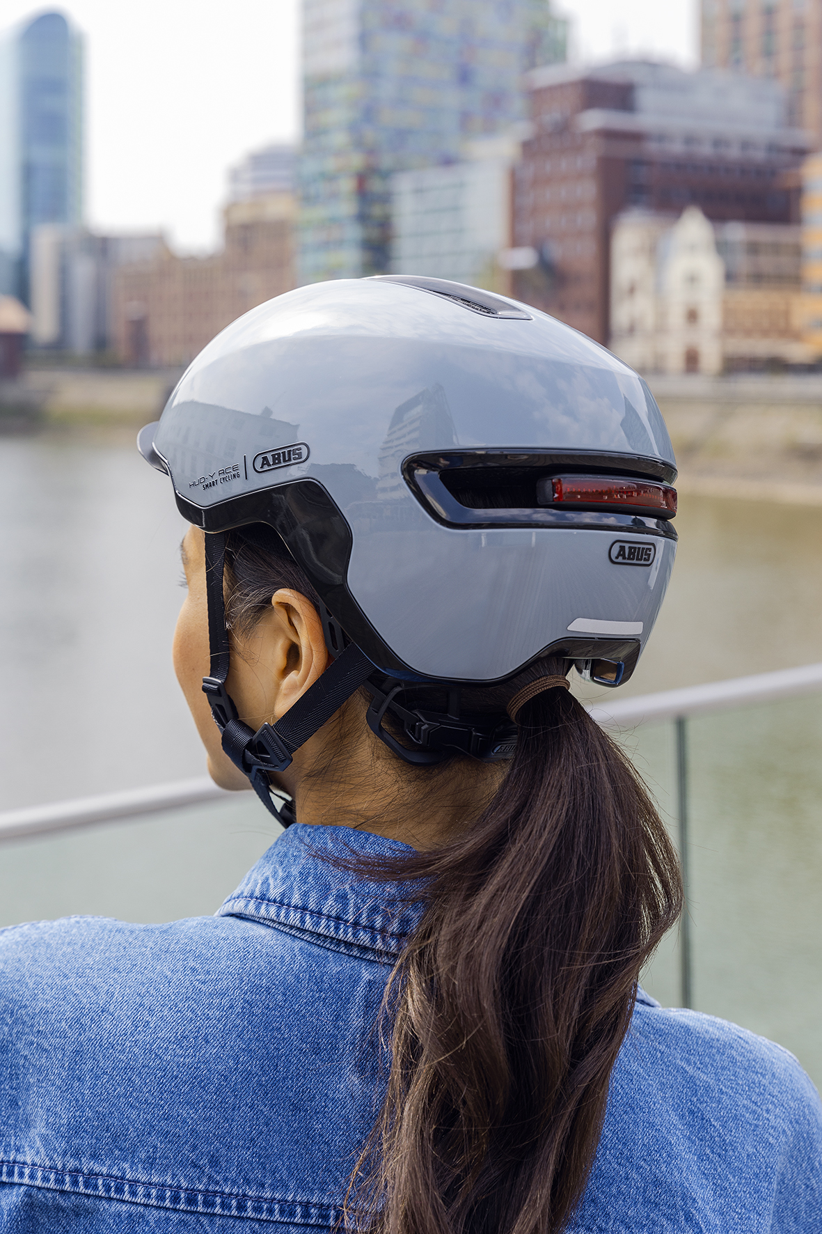 ABUS Helm
